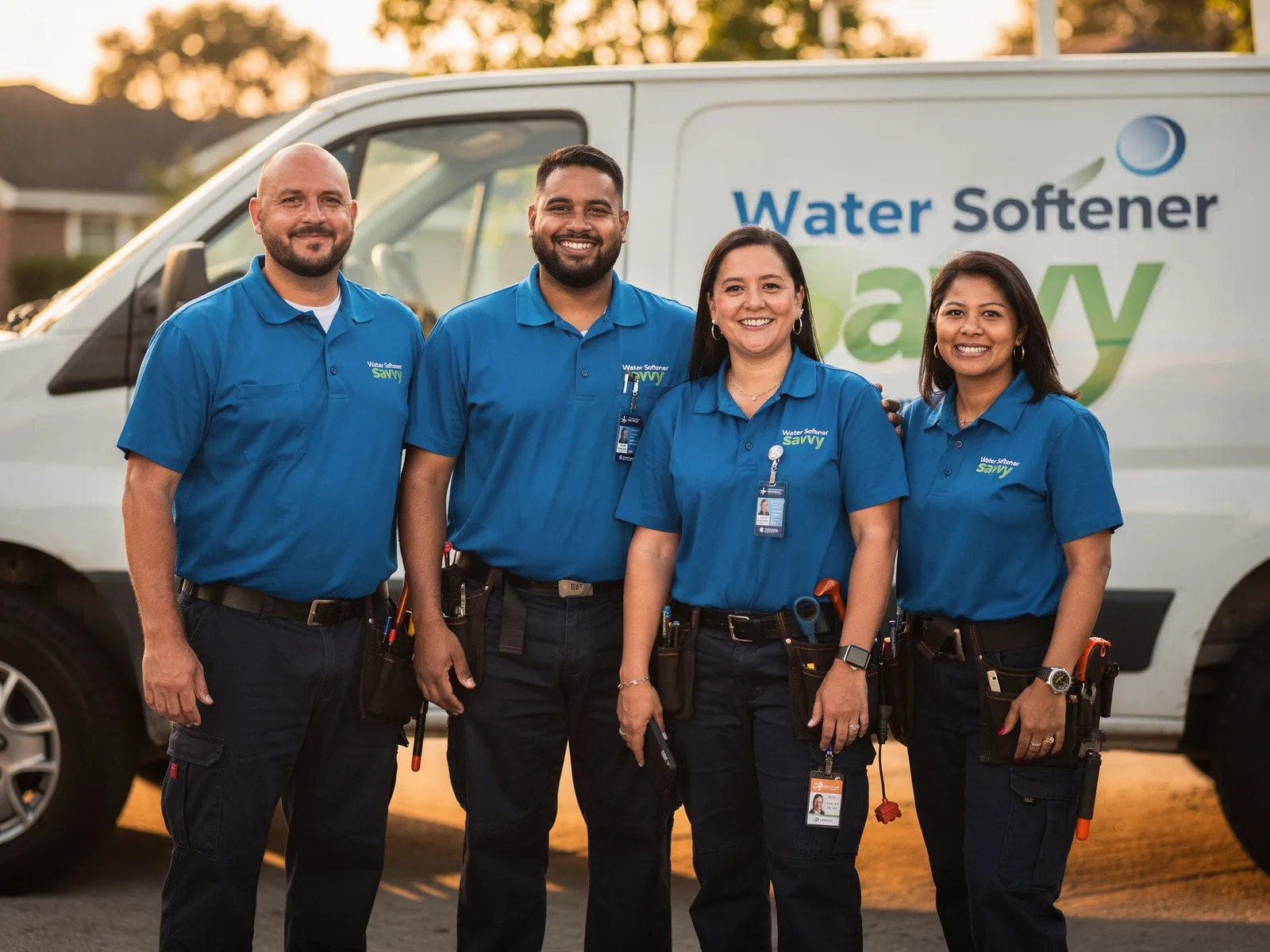 Water Softener Installation company in Mountain Home, TX