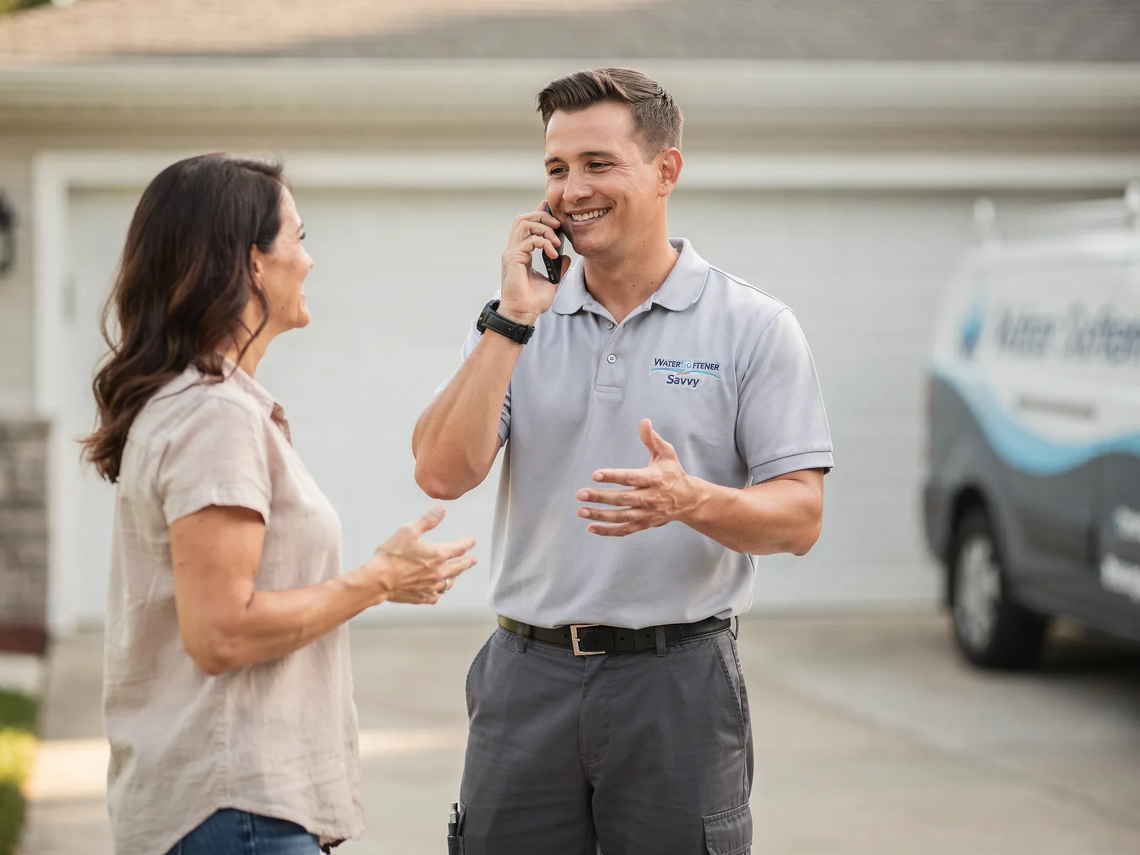 Water Softener Installation Mountain Home, TX FAQs